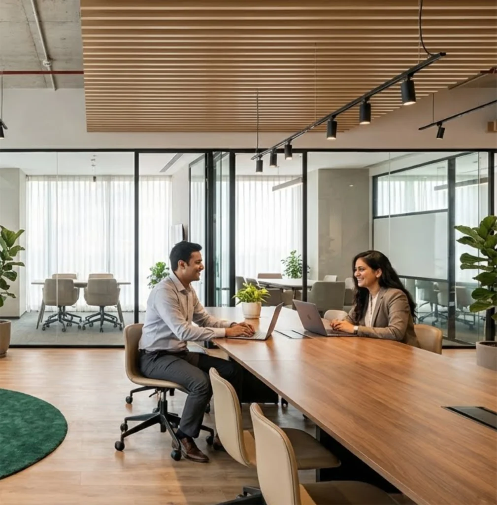 IndoAdvisors professionals providing outsourced accounting and CFO services