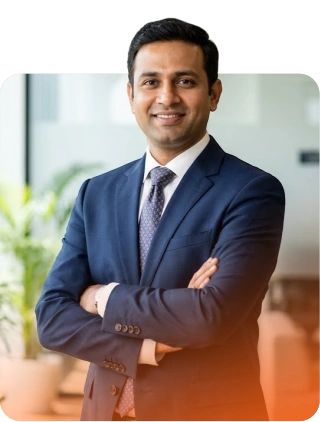 CA Kuldeep Singh, visionary leader of IndoAdvisors