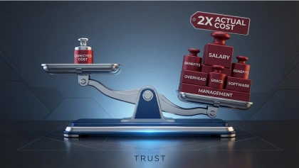 Why In-House Accounting Costs 2X More Than You Think